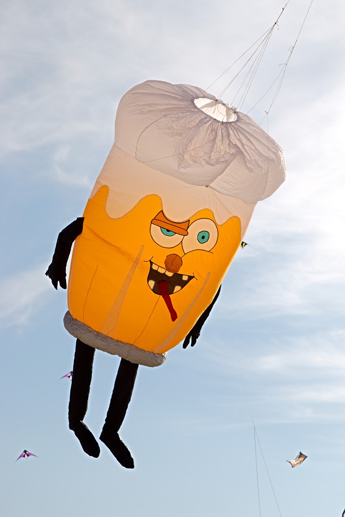 Cerfs-Volants vliegerfestival festival festiviteit evenement event berck sur mer vlieger speelgoed strand